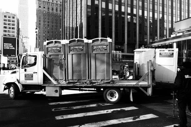 Portable Toilet Options We Offer in Park Ridge, NJ
